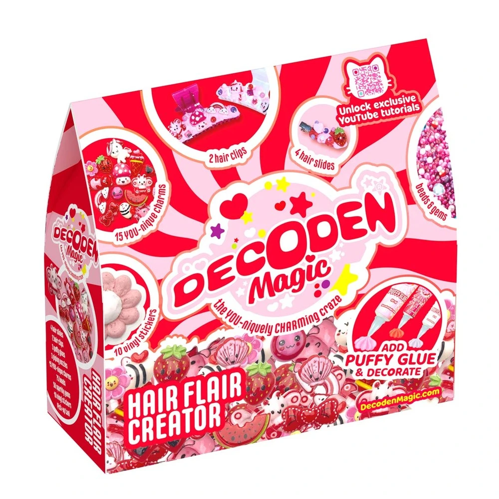 Decoden MagicClassic Hårpynt Skaber billede