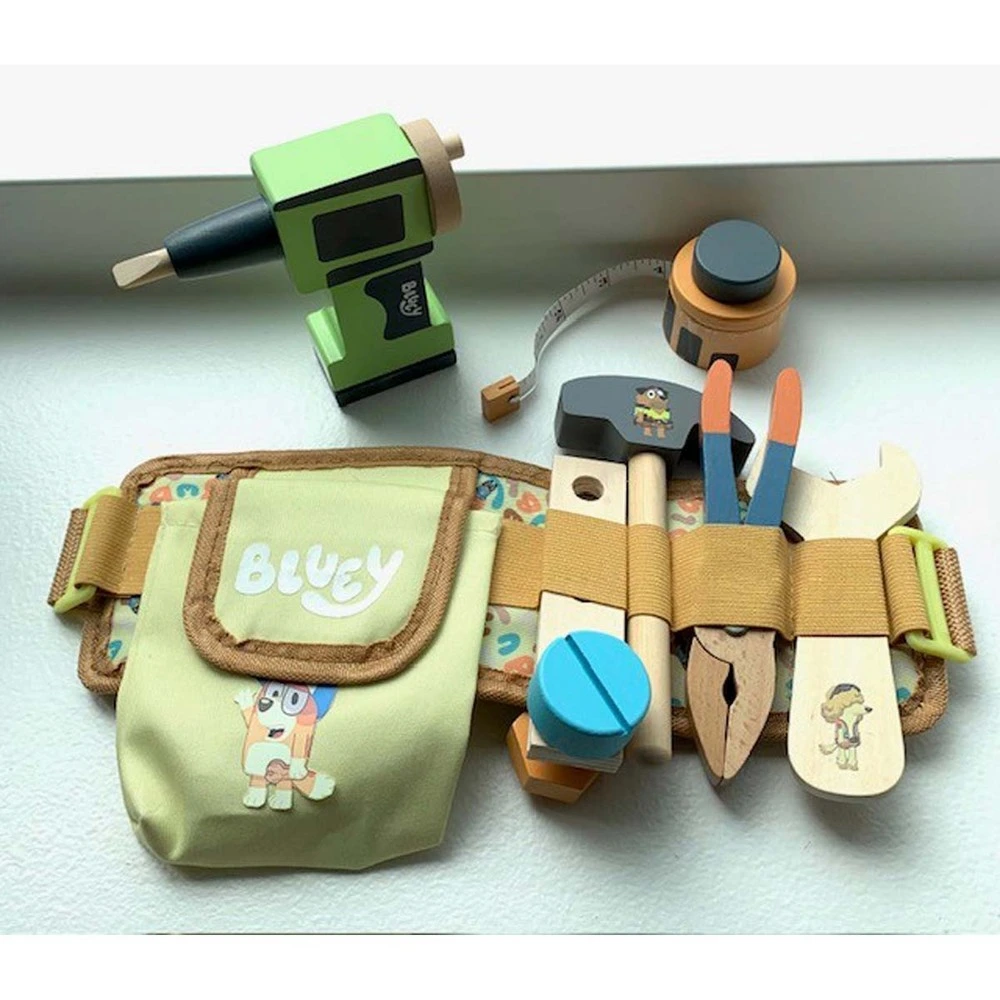 Bluey Værktøjsbælte