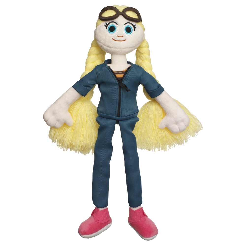 DR Motor Mille bamse