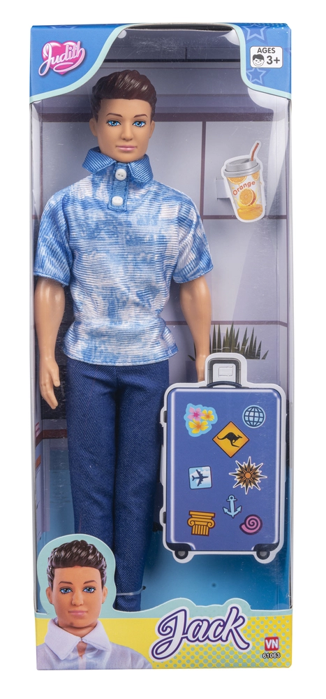 JUDITH MAND CASUAL DRESS ass