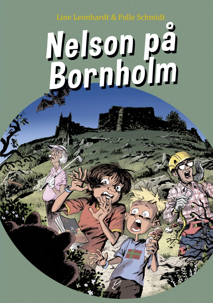 Nelson på Bornholm