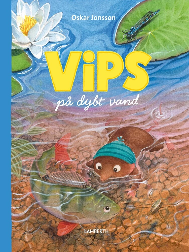 Vips på dybt vand