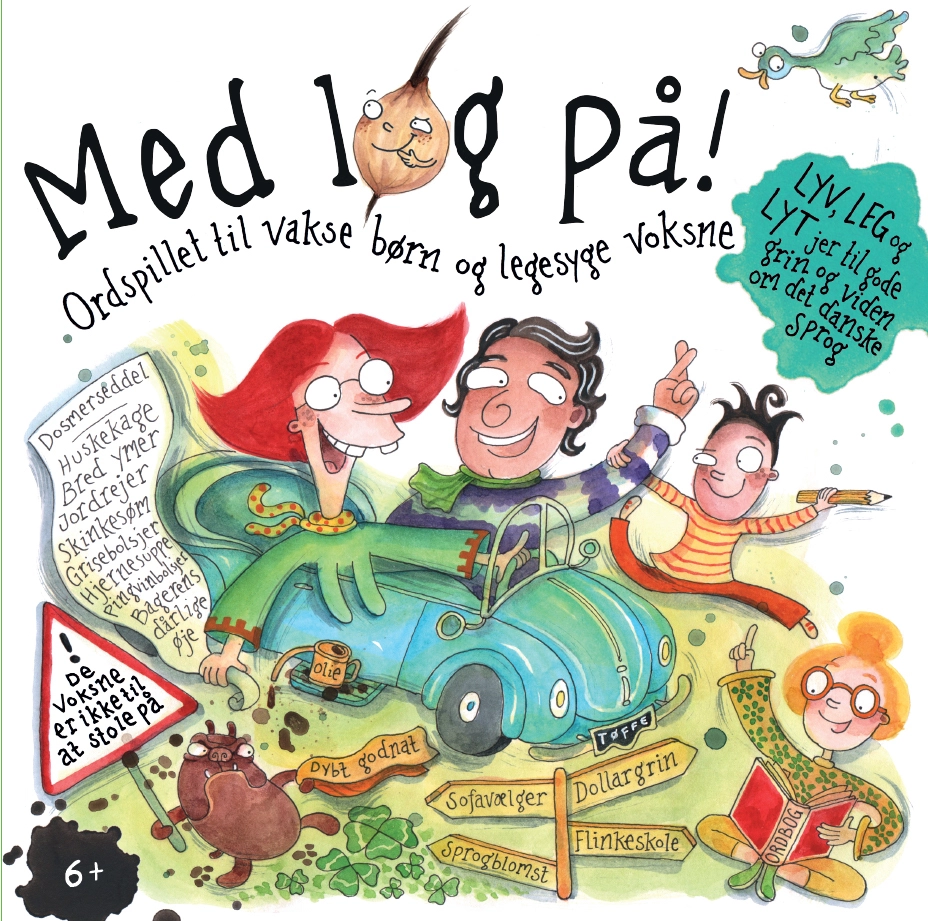 Med Løg På! billede