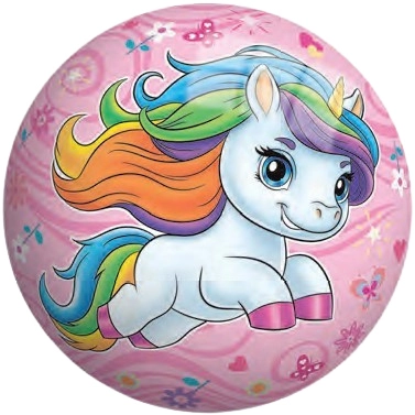 Unicorn Bold 13 cm billede