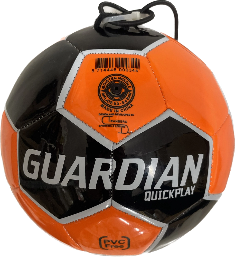 Guardian Trænings bold med elastik