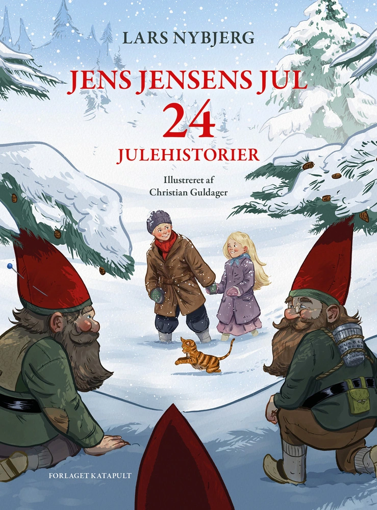 Jens jensens Jul