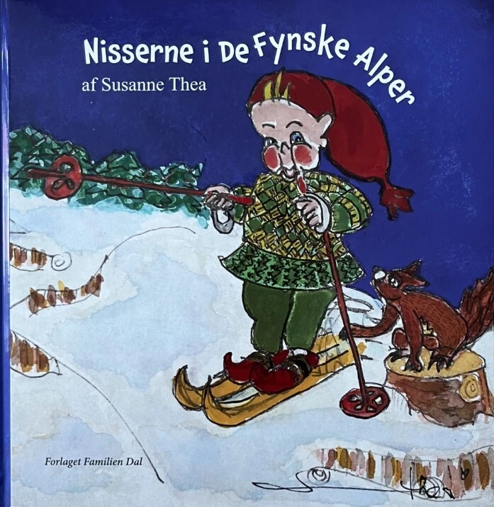 Nisserne i De Fynske Alper