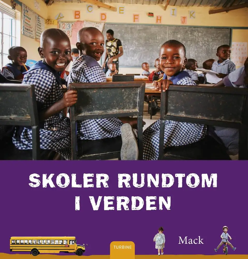 Skoler rundtom i verden