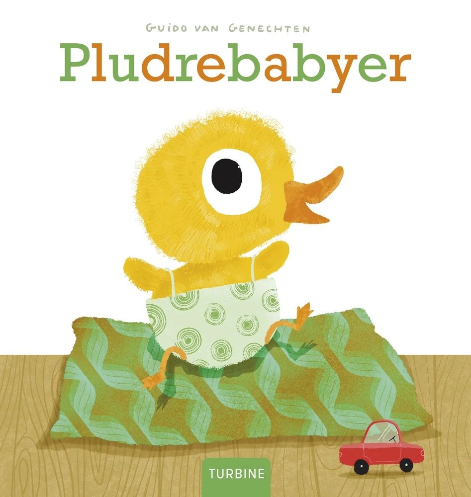 Pludrebabyer