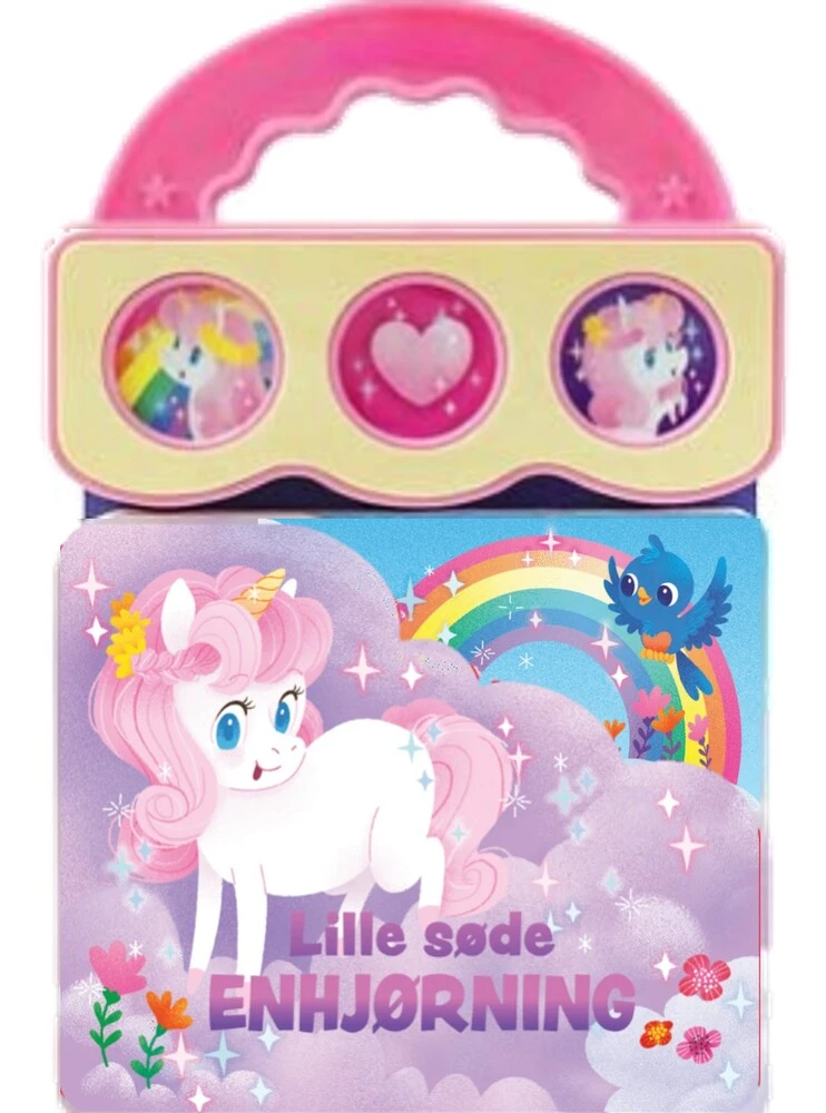 Lille søde enhjørning