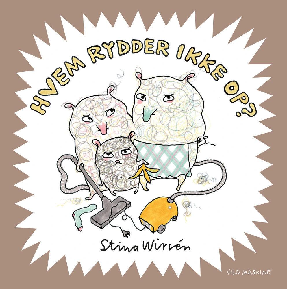 Hvem rydder ikke op?