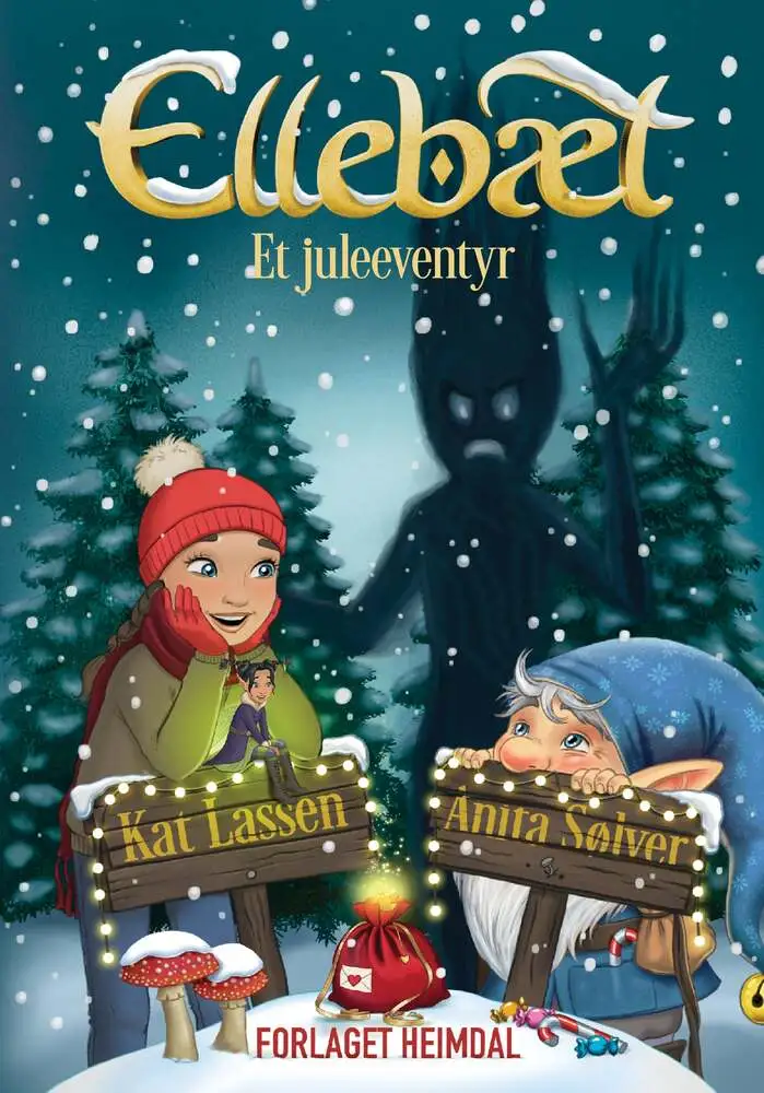 Ellebæt - Et juleeventyr