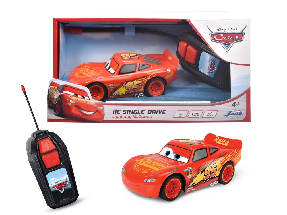 RC Cars Lynet McQueen 1:32