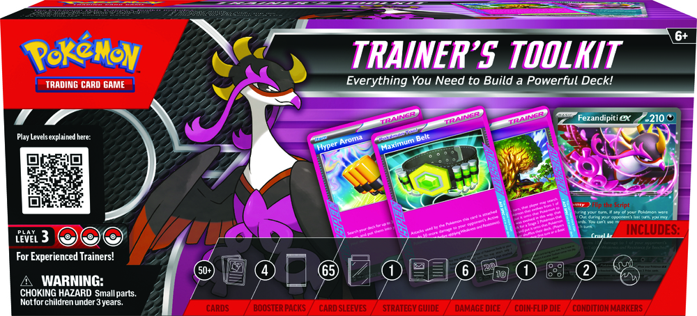 Pokemon Trainer Toolkit 25