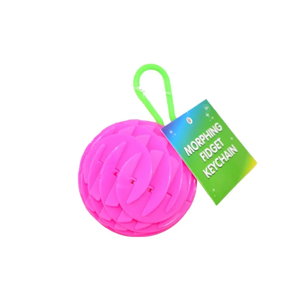 Morphing Fidget Nøglering ass billede
