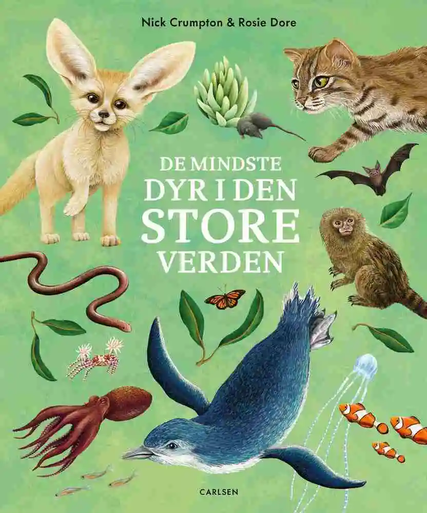 De mindste dyr i den store verden