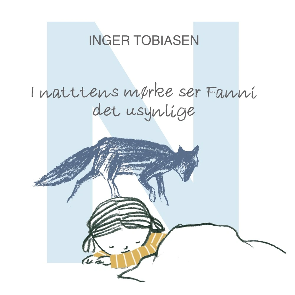 I nattens mørke ser Fanni det usynlige