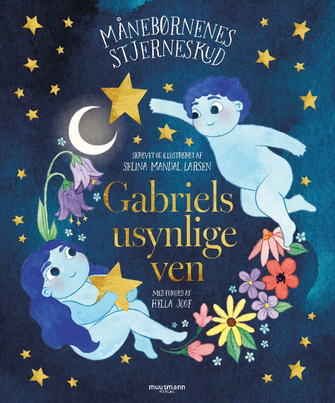 Gabriels usynlige ven.