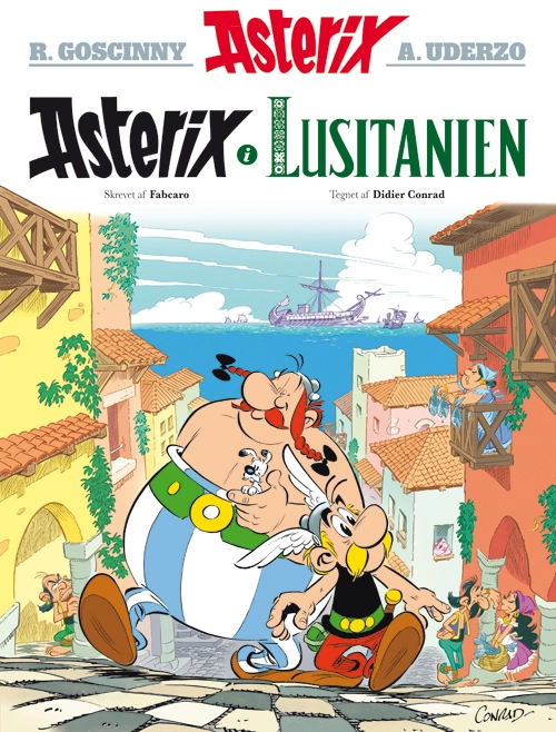 Asterix 41