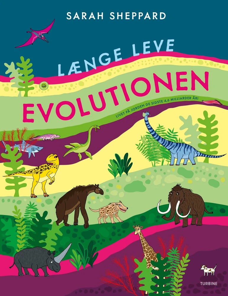 LÆNGE LEVE EVOLUTIONEN