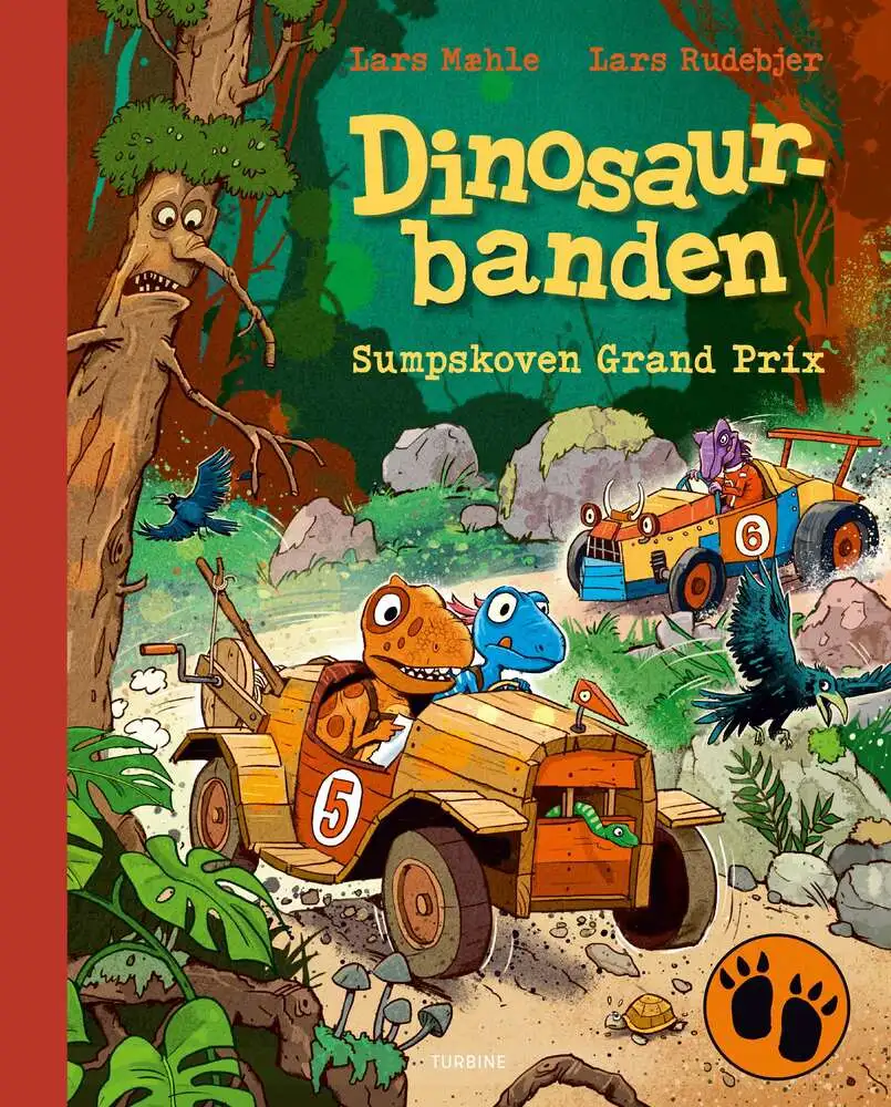 Dinosaurbanden  Sumpskoven Grand Prix