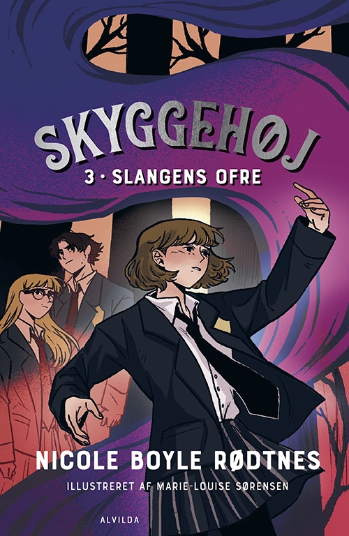 Skyggehøj 3: Slangens ofre