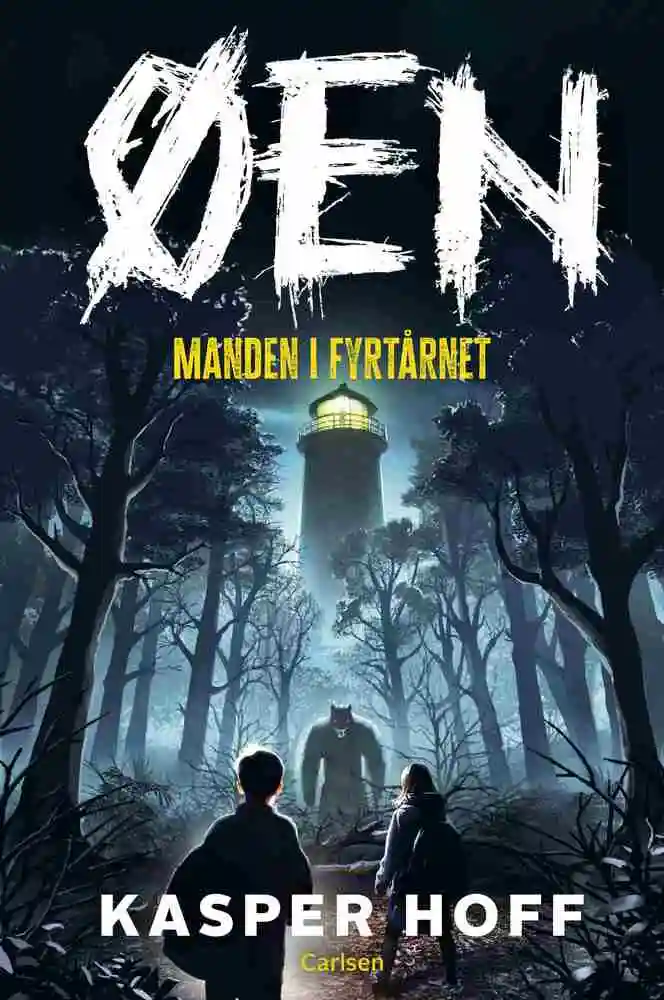 Øen (1) Manden i fyrtårnet