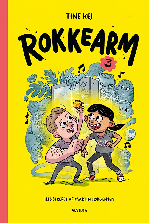 Rokkearm 3