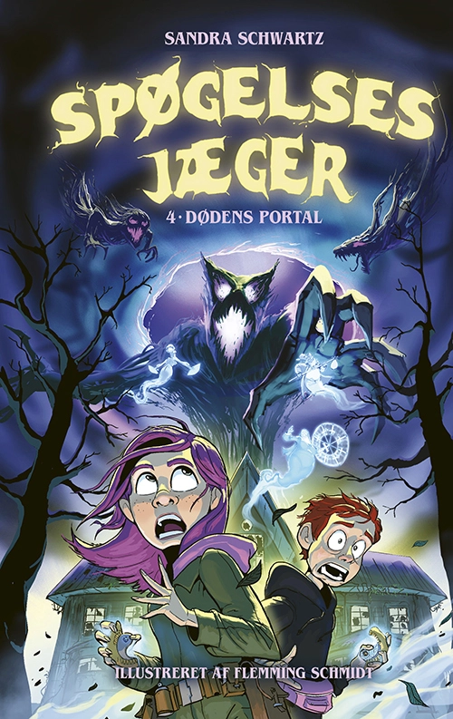 Spøgelsesjæger 4: Dødens portal