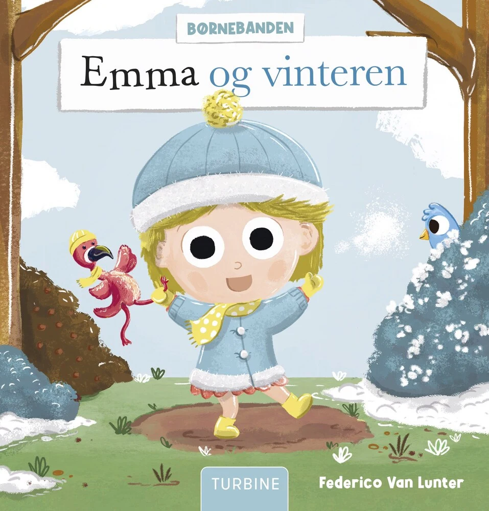 Emma Og Vinteren