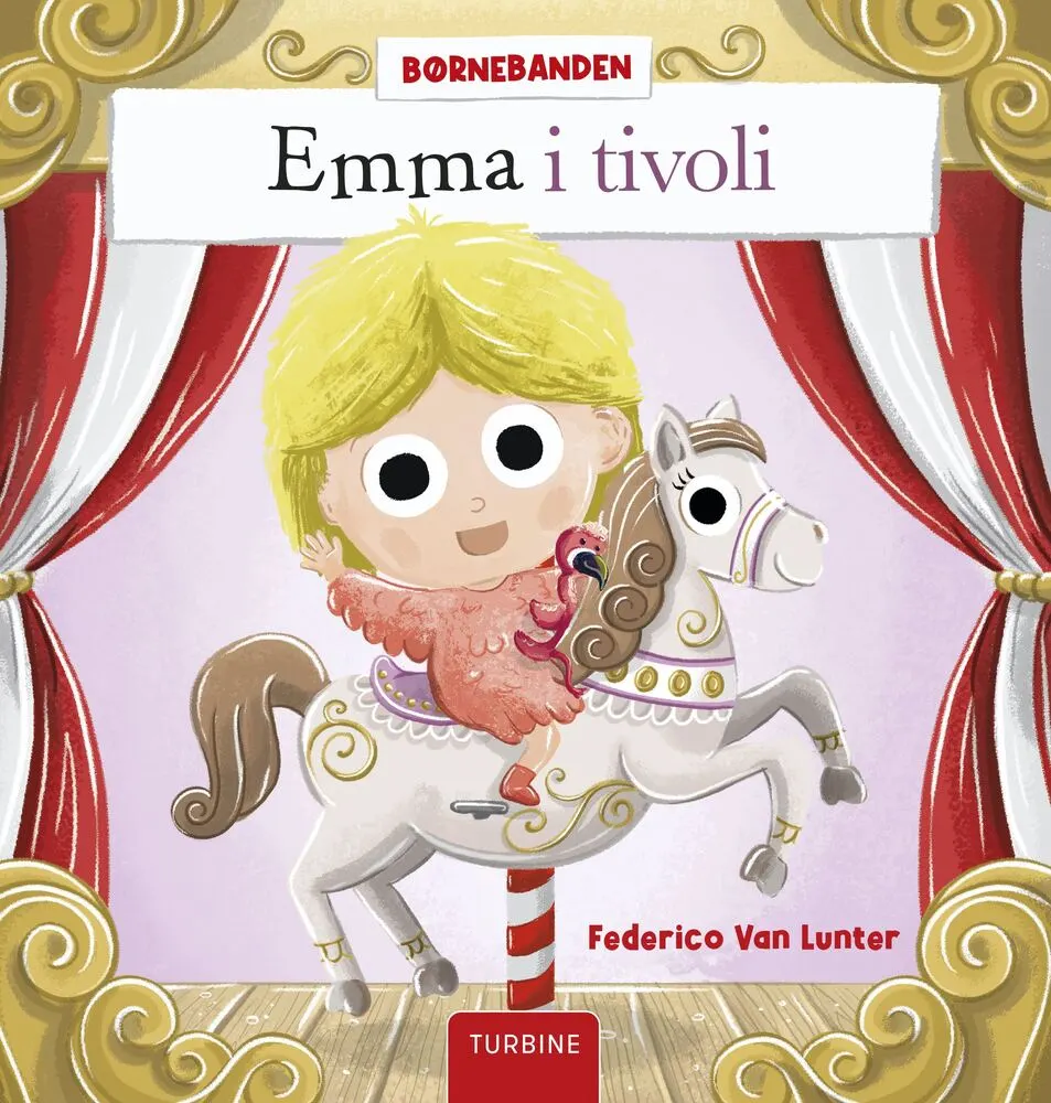 Emma i tivoli