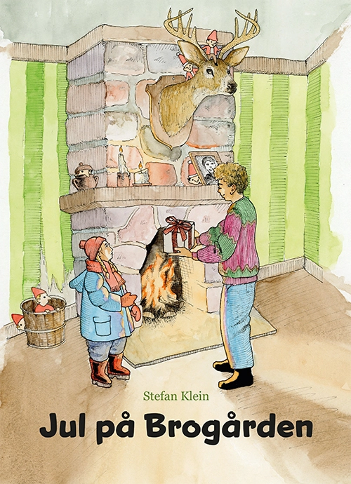 Jul på Brogården
