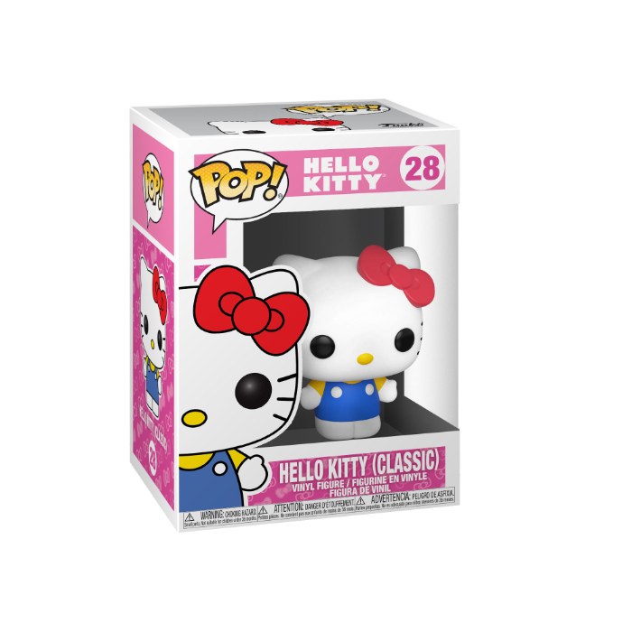 Pop Sanrio: Hello Kitty