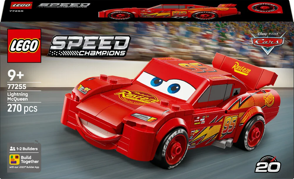 77255 LEGO Speed Champions Lynet McQueen