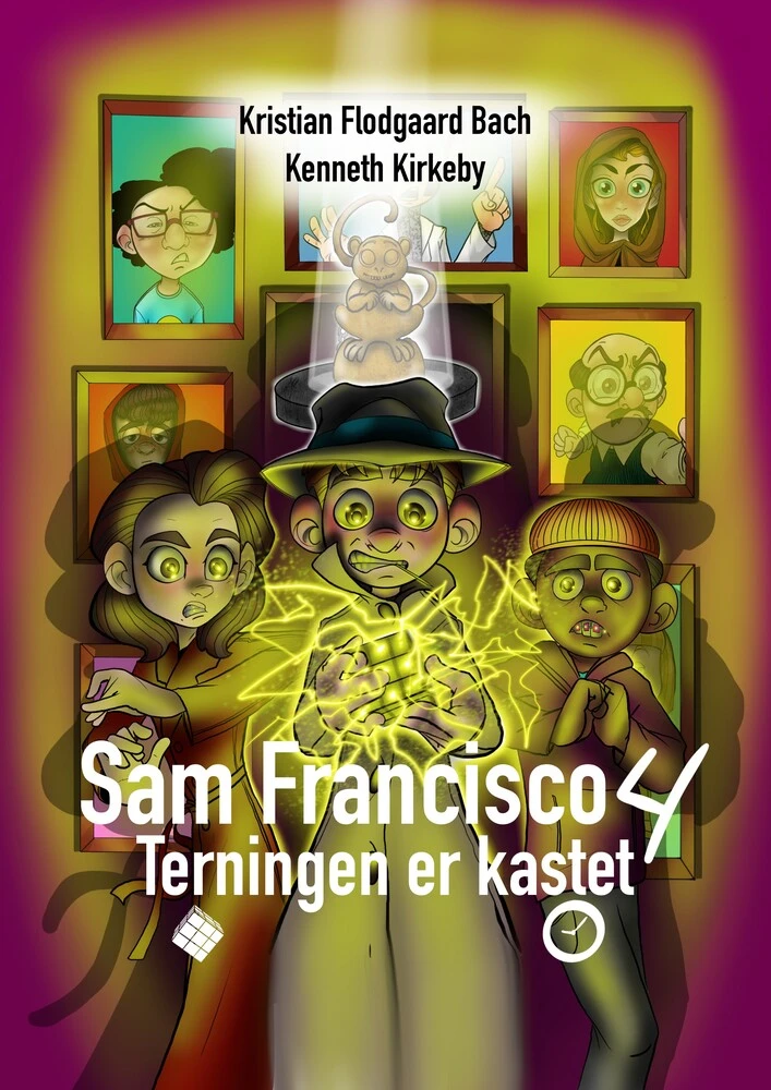 Sam Francisco 4 - Terningen er kastet