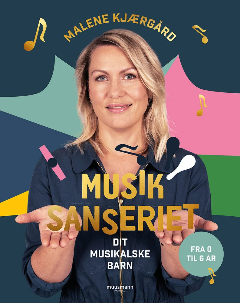 Musiksanseriet Dit musikalske barn