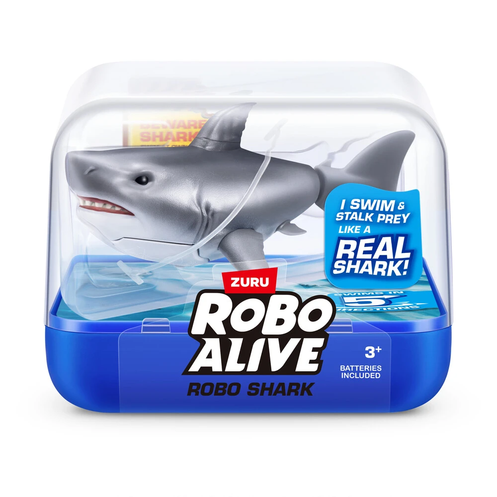 ROBO ALIVE SHARK ass billede