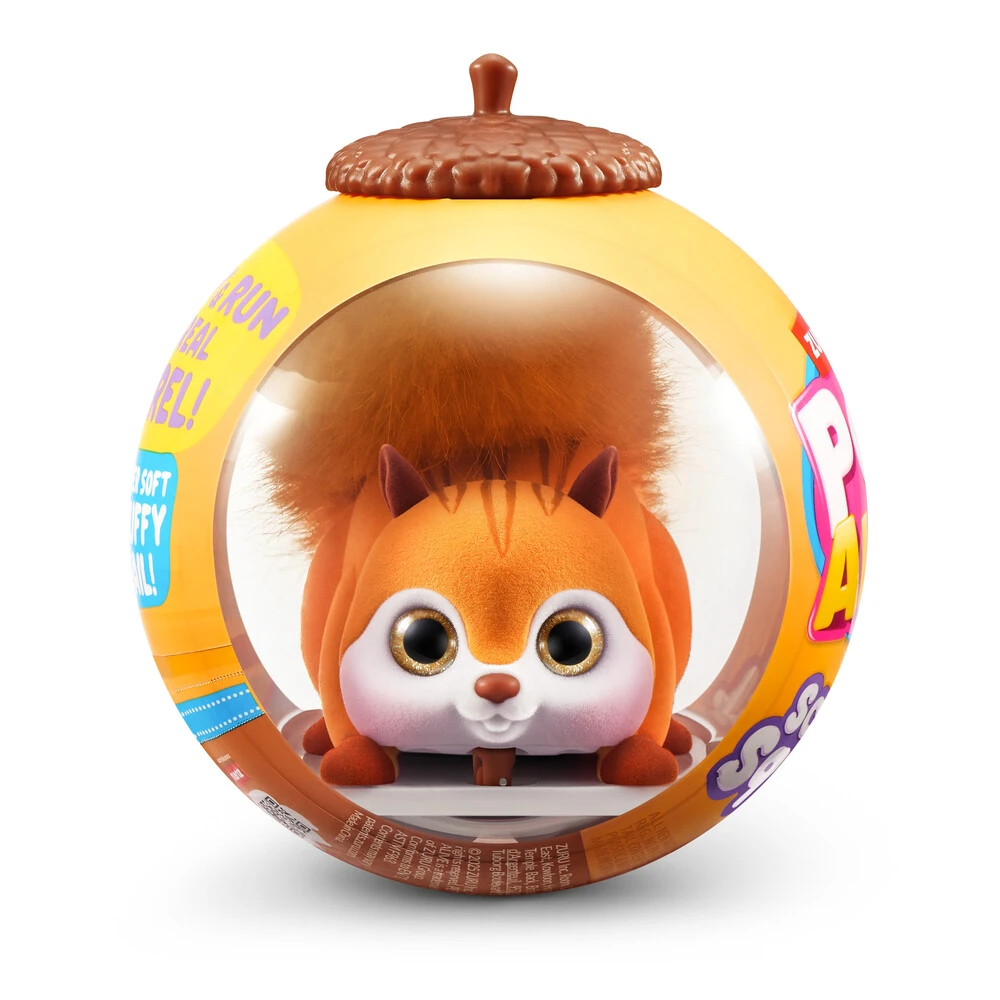 Pets Alive Squirrel ass billede