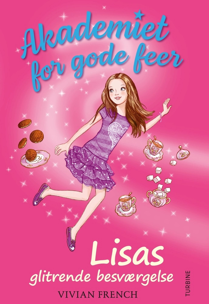 Akademiet for gode feer - Lisas glitrende besværgelse