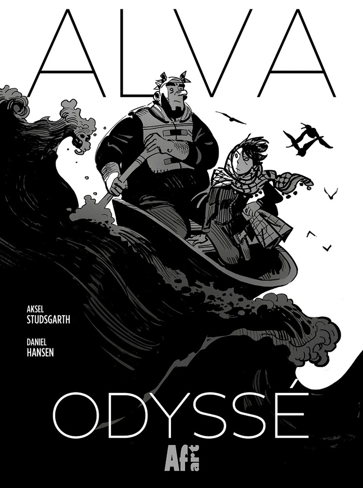 Alva Odyssé