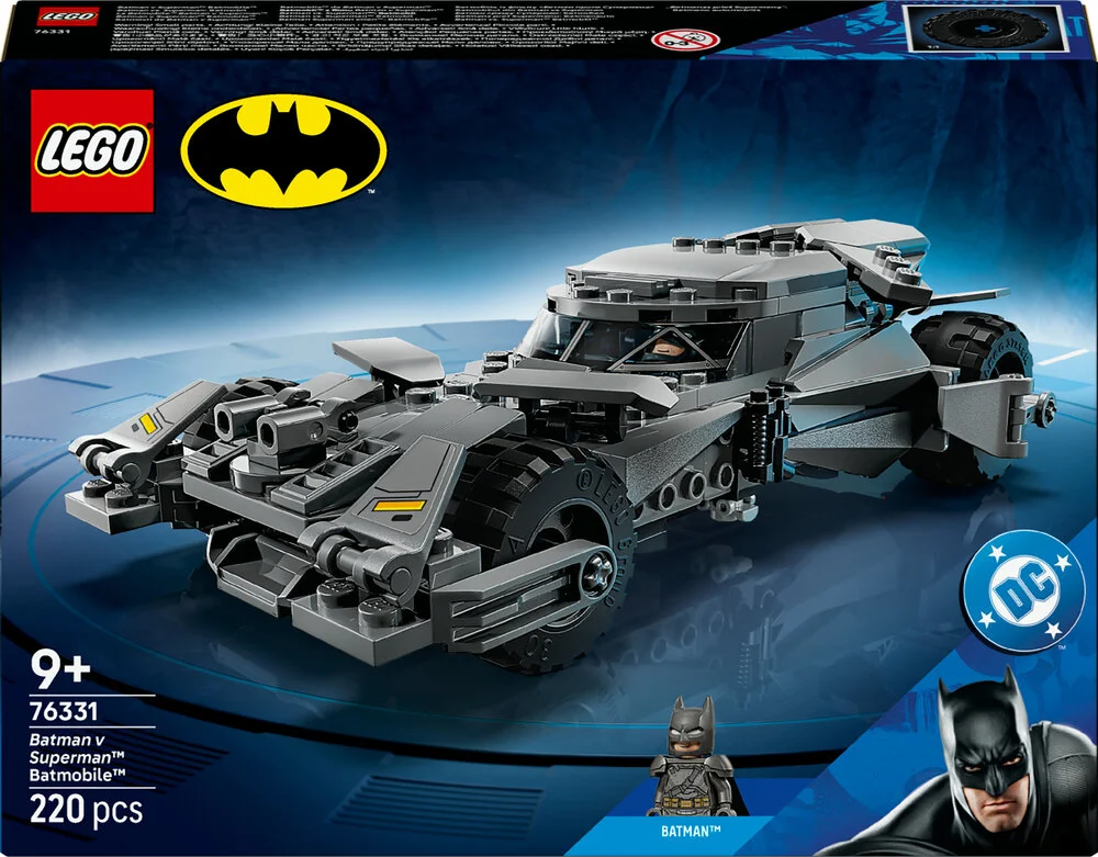 76331 LEGO Super Heros Batman v Superman&trade; Batmobile&trade;