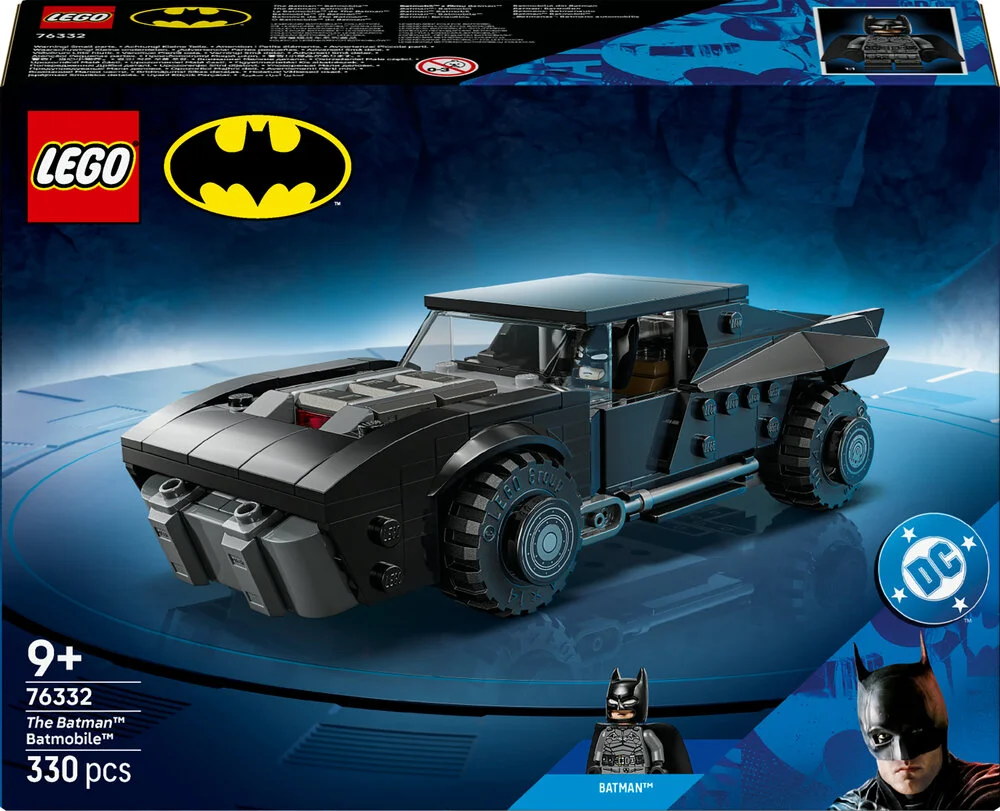 76332 LEGO Super Heros The Batman&trade; Batmobile&trade;