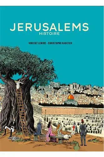 Jerusalems historie