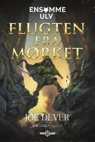 Ensomme Ulv 1: Flugten fra mørket