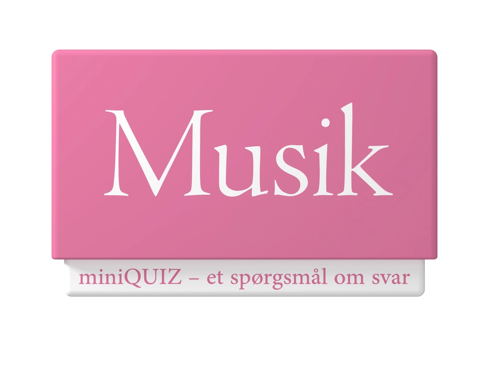 Miniquiz Musik