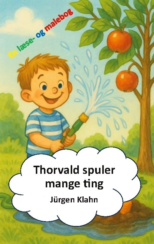 Thorvald spuler mange ting