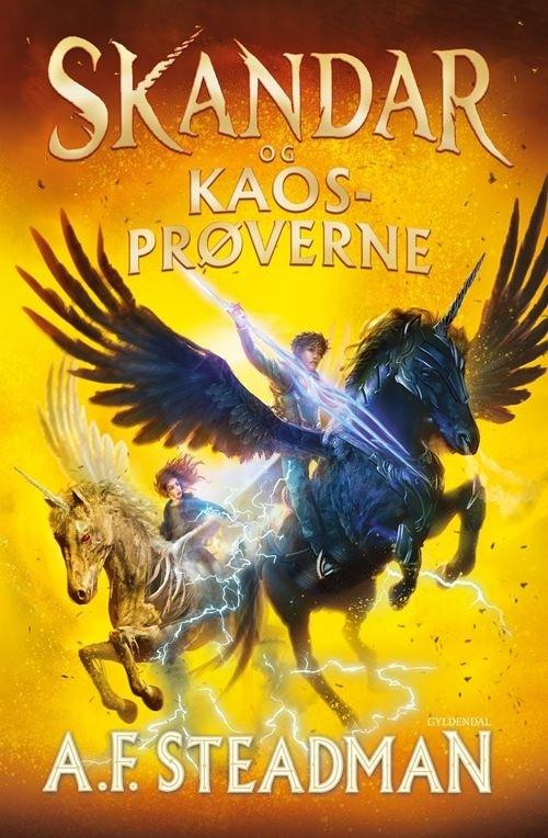 D1 Skandar 3 - Skandar og Kaosprøverne