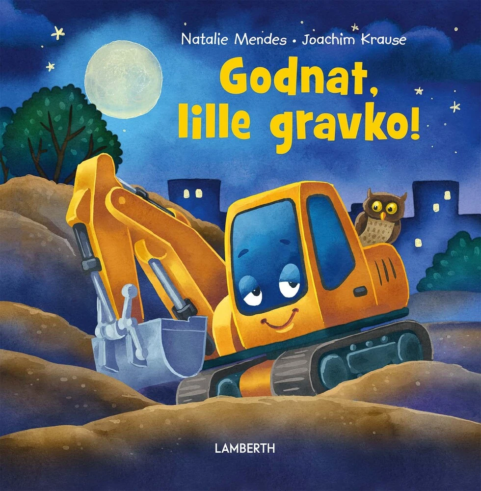 Godnat, lille gravko!