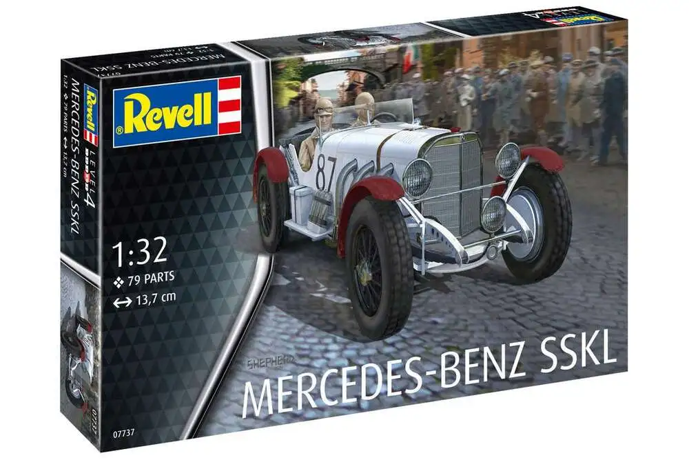 Mercedes-Benz SSKL 1:32