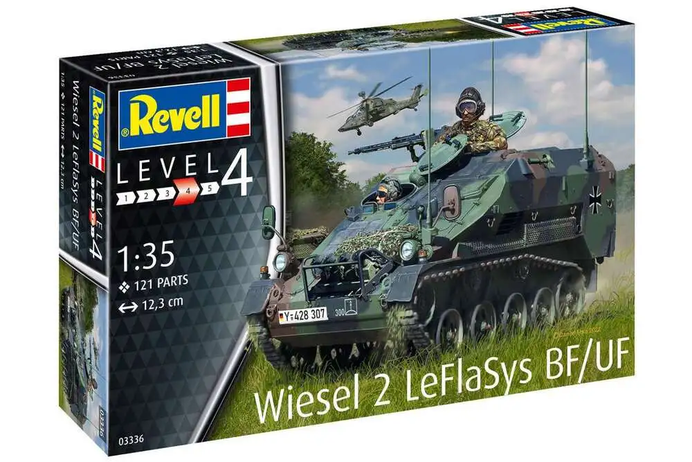 Wiesel 2 LeFlaSys BF/UF